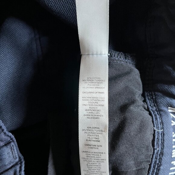 DU/ER Duer N2X No Sweat Slim Fit Joggers Pants - Men's Size 31*29 - Blue - Picture 7 of 8